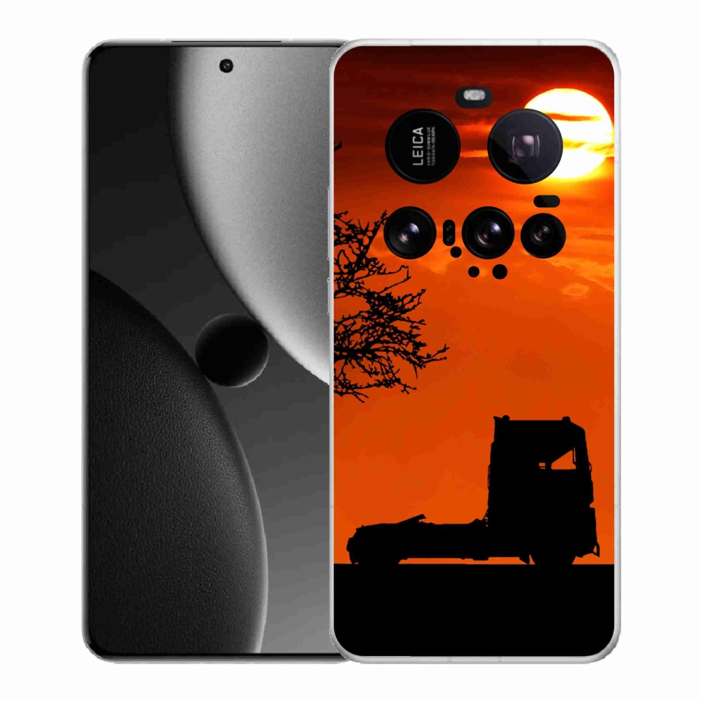 Gél borítás mmCase a Xiaomi 15 Ultra - teherautóhoz 3