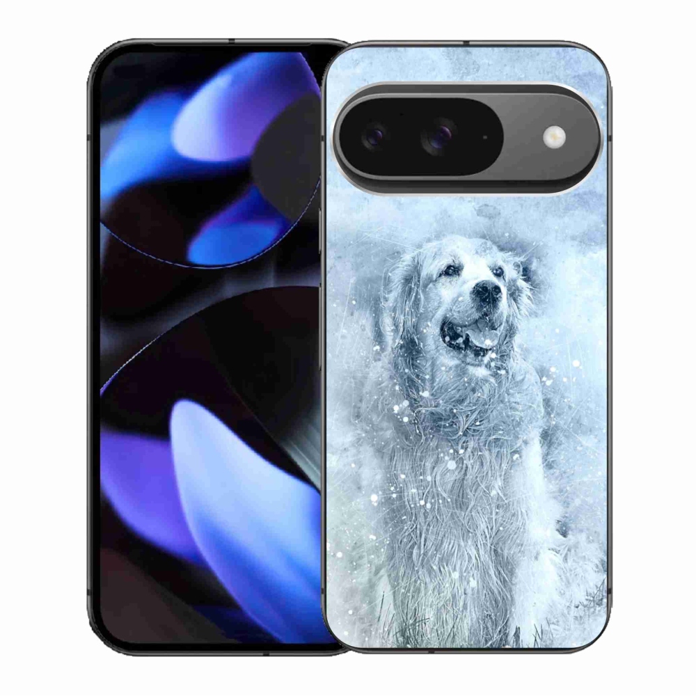 Gél tok mmCase a Google Pixel 9/9 Pro számára - retriever