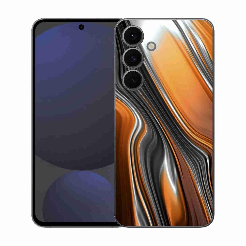 Zselés borítás mmCase Samsung Galaxy S25 FE - kivonat 3