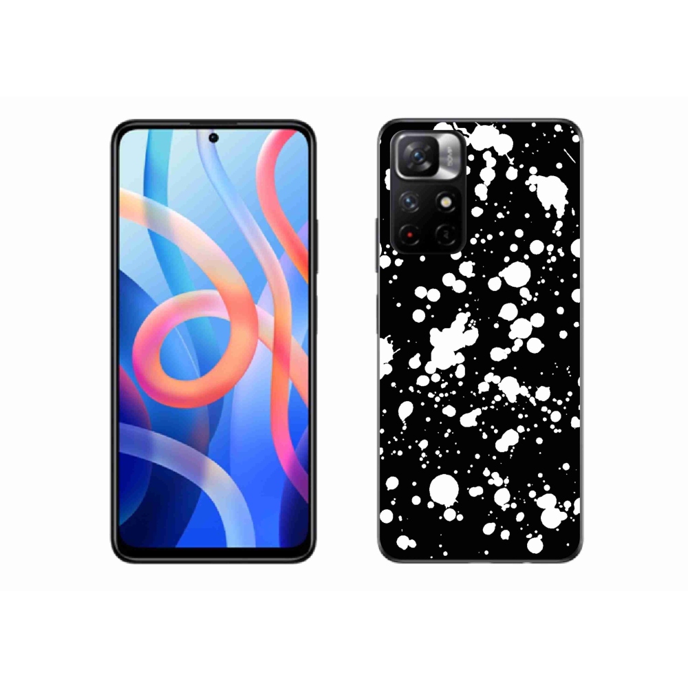 Gél borítás mmCase a Xiaomi Redmi Note 11S 5G számára - kivonat 32