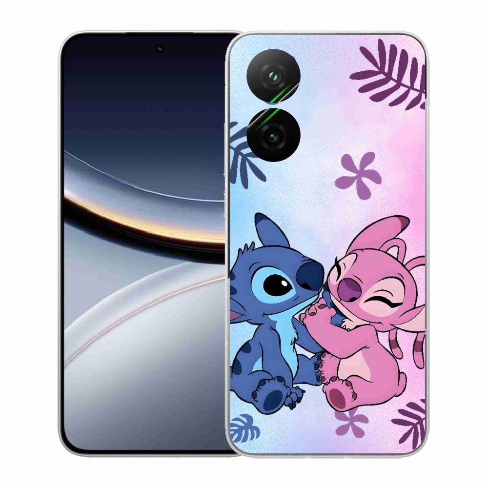Gél borítás mmCase a Xiaomi Poco F7 5G-hez - öltés 2