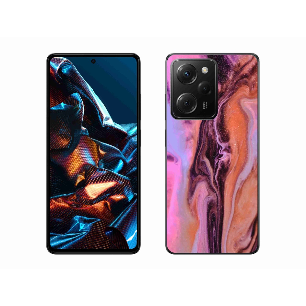 Gél borítás mmCase a Xiaomi Poco X5 Pro 5G számára - kivonat 26