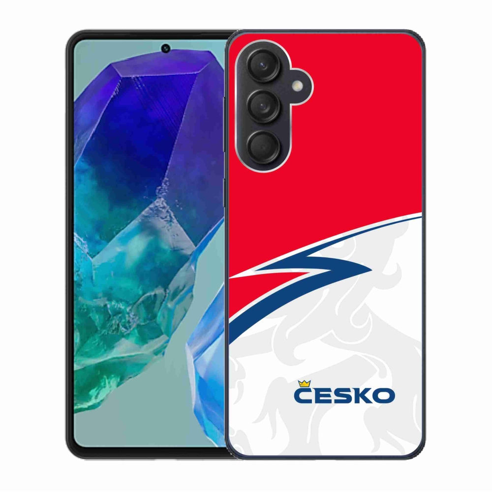Gél védőburkolat mmCase Samsung Galaxy M55 5G - Kanada