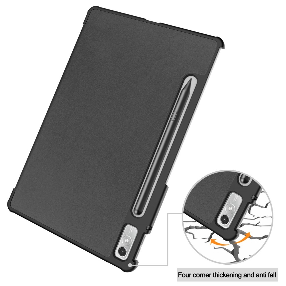Ügyes záró tok Lenovo Tab P11 Pro (2.Gen) - fekete