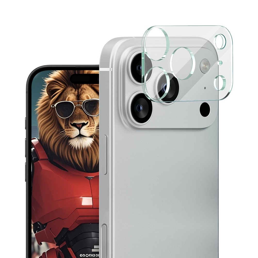 IMK kamera lencse üveg iPhone 17 Pro-hoz