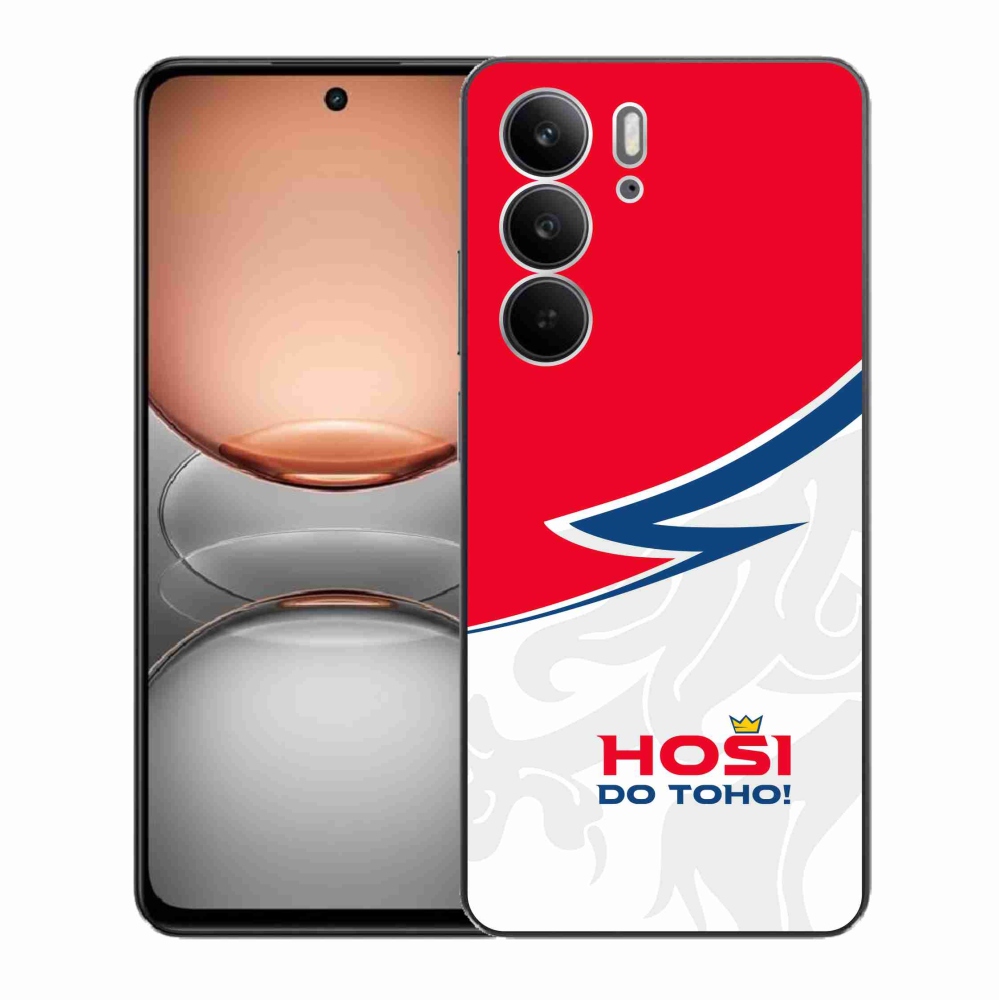 Gél borítás mmCase a Realme C75 készülékhez - go boys