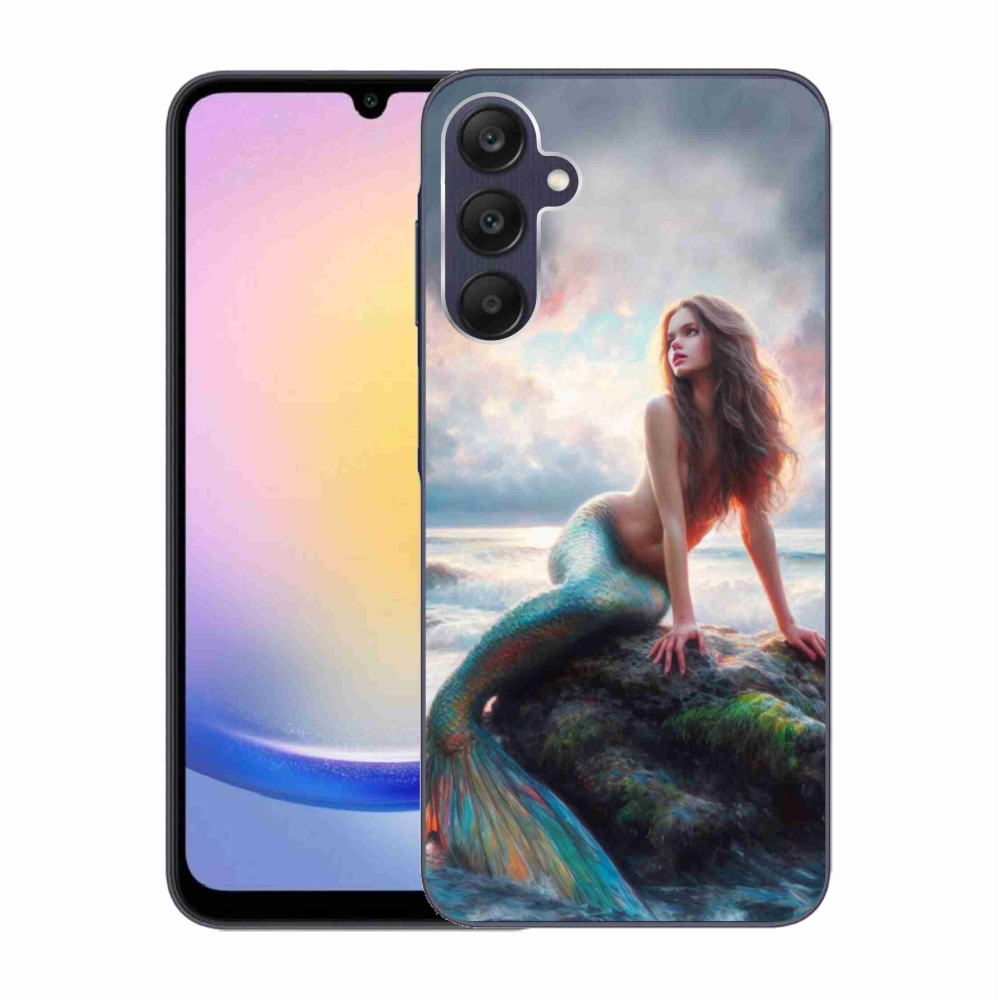 Zselés borítás mmCase Samsung Galaxy A25 5G - sellő