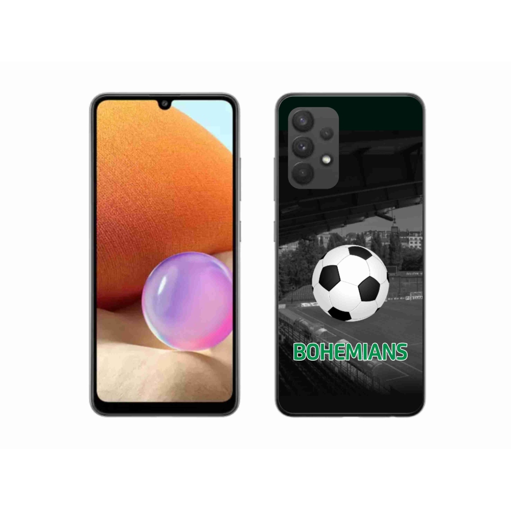 Zselés borítás mmCase Samsung Galaxy A32 4G - bohémek 2