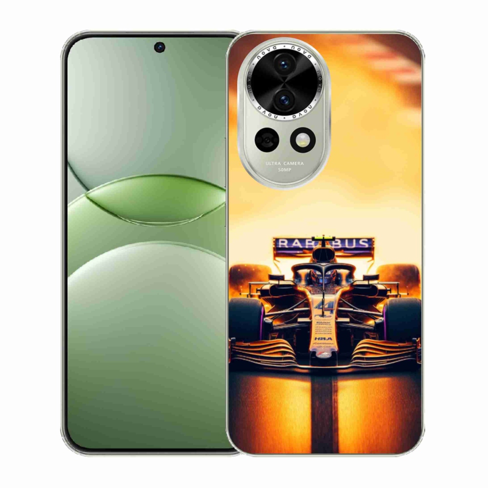 Gél borítás mmCase a Huawei Nova 13 5G-n - formula