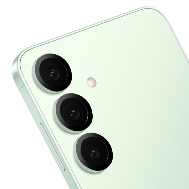 Csomagolás:ME lencsevédő Samsung Galaxy S25 menta készülékhez