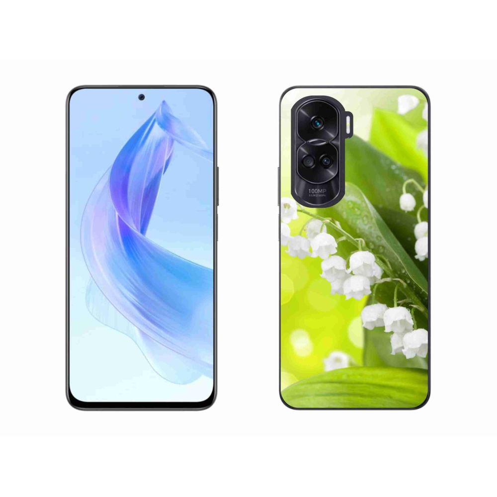 Gél borító mmCase a Honor 90 Lite készülékhez - lily of the valley