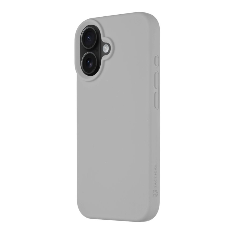 Taktikai MagForce bársony Smoothie borító Apple iPhone 16 ködös iPhone 16-hoz