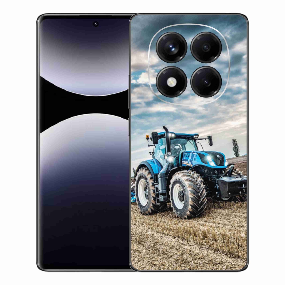 Gél borítás mmCase a Xiaomi Redmi Note 14 Pro-hoz - traktor 2