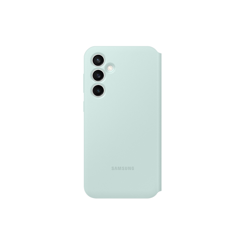 EF-ZS711CME Samsung Smart View borító Galaxy S23 FE menta modellhez