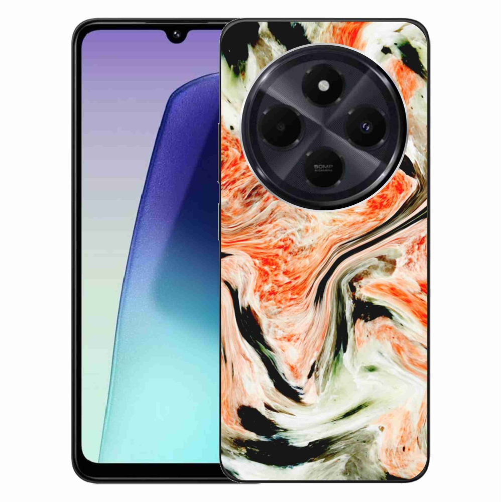 Gél borítás mmCase a Xiaomi Redmi 14C/Poco C75 számára - kivonat 25