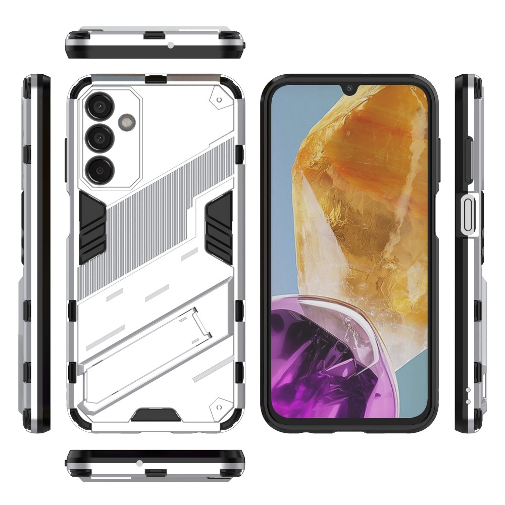 Tartós borítás Samsung Galaxy M15 5G készülékhez - fehér