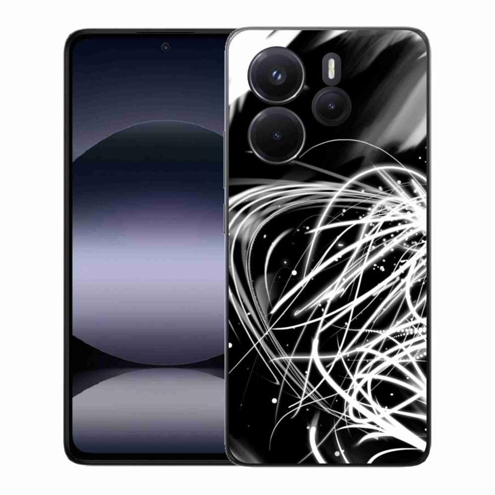 Gél borítás mmCase a Xiaomi Redmi Note 14-hez - kivonat 2