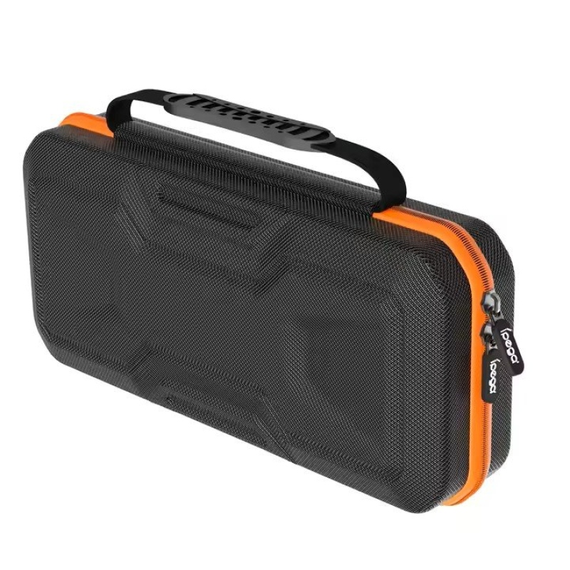 iPega SW2004A Kemény utazótáska Nintendo Switch 2 készülékhez Fekete