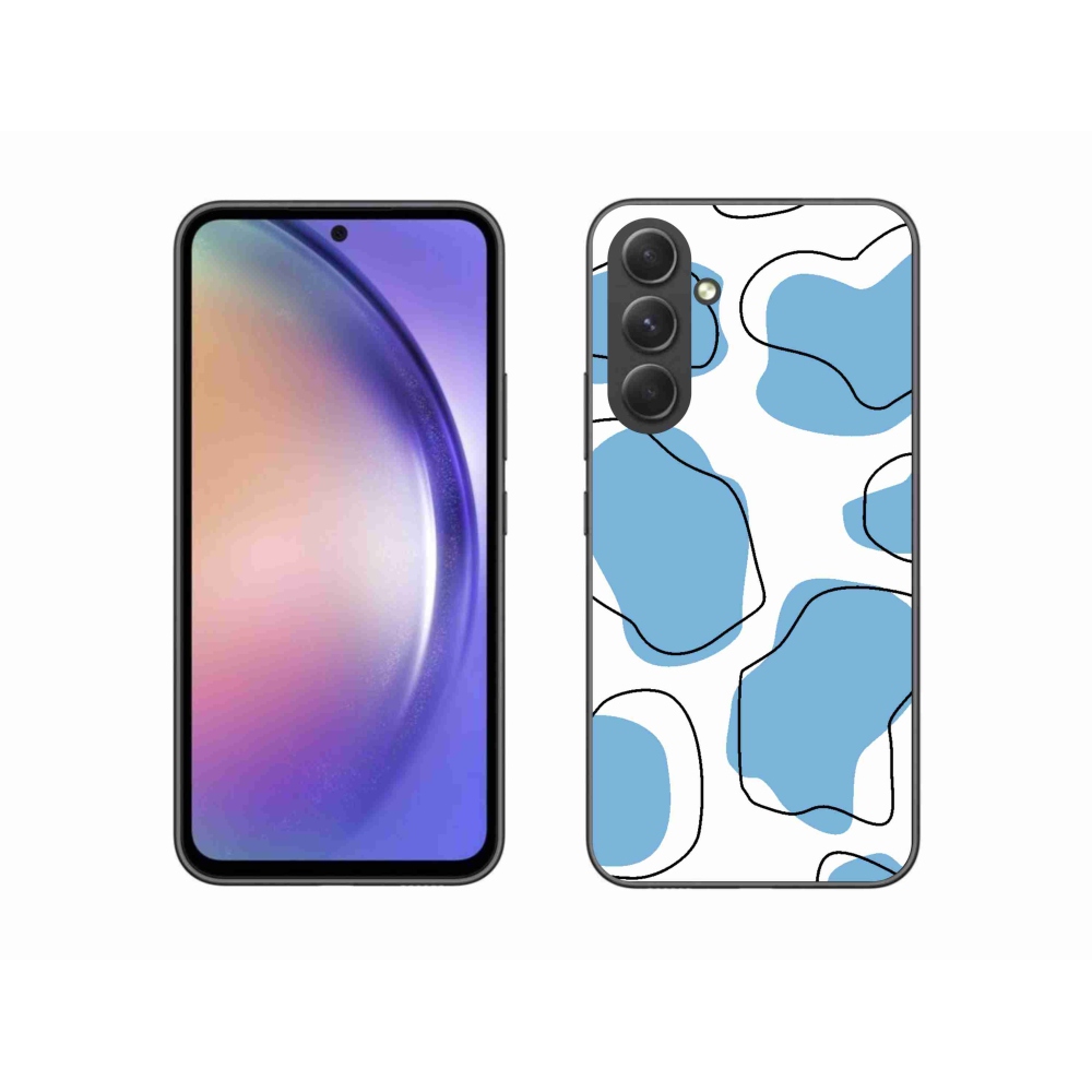 Zselés borítás mmCase Samsung Galaxy A54 5G - kivonat 28