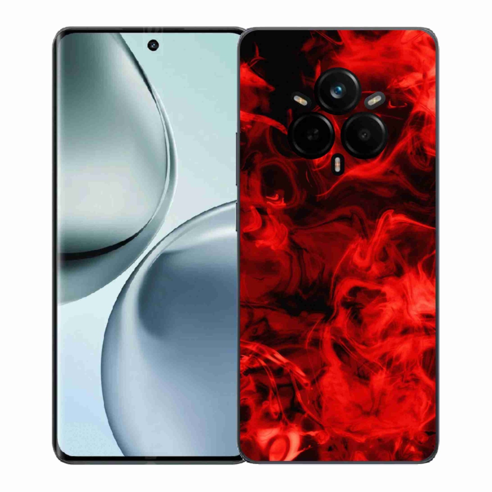 Gél borítás mmCase a Realme 14 Pro 5G készülékhez - absztrakt minta 11