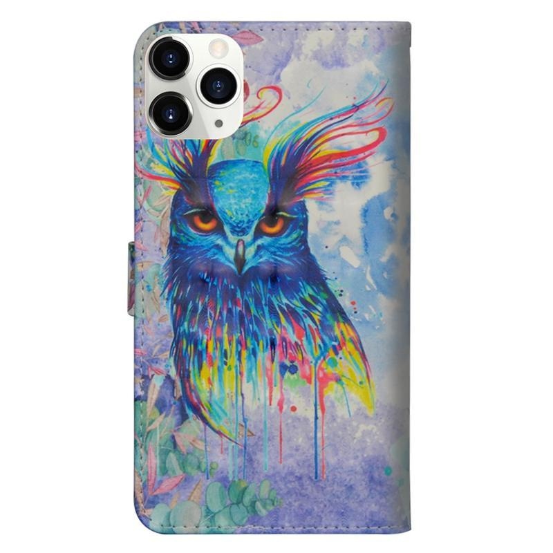 Dekor PU bőr pénztárca tok iPhone 12 Pro Max 6,7