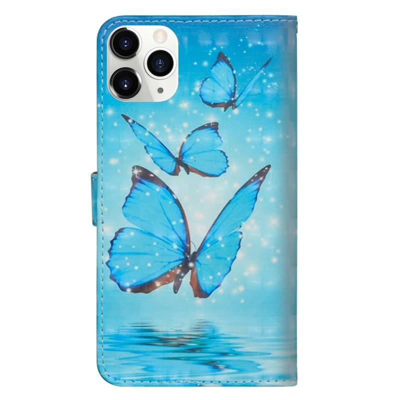 Dekor PU bőr pénztárca tok iPhone 12 Pro Max 6,7