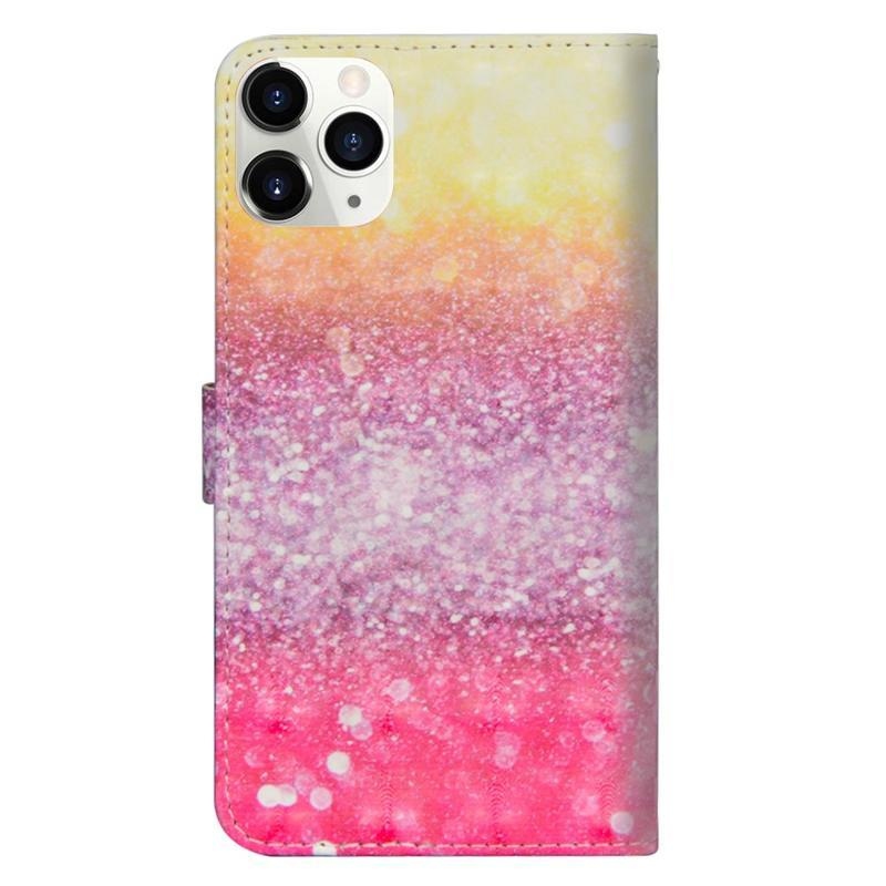 Dekor PU bőr pénztárca tok iPhone 12 Pro Max 6,7
