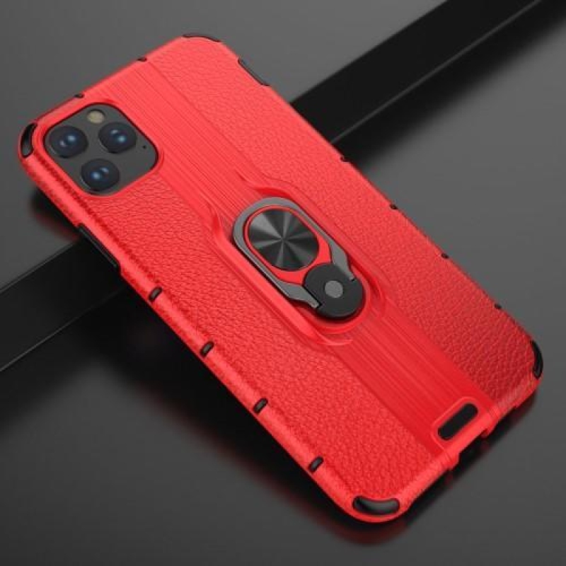 Levehető hibrid tartós mobiltok Apple iPhone 11 Pro Max 6.5 (2019) - piros