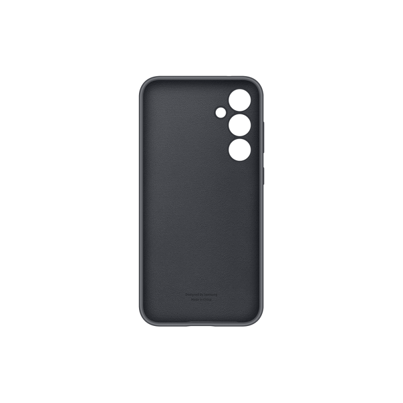 EF-PS711TBE Samsung szilikon borítás Galaxy S23 FE grafithoz