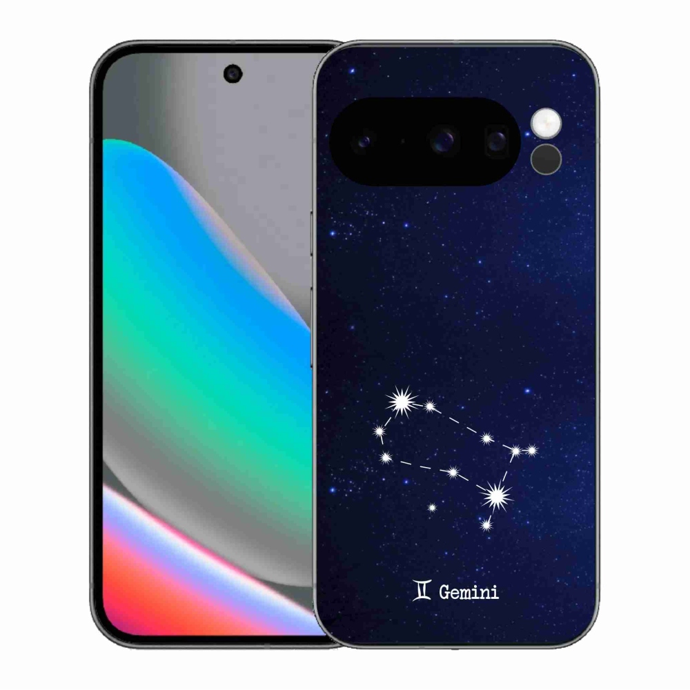 Zselés borítás mmCase a Google Pixel 10 Pro készülékhez - Gemini