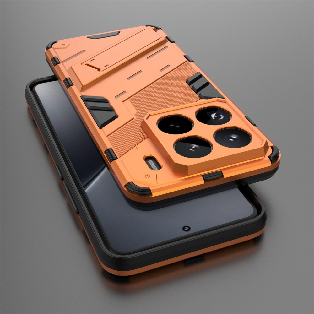Armory tartós borítás Xiaomi 15 Pro készülékhez - narancssárga