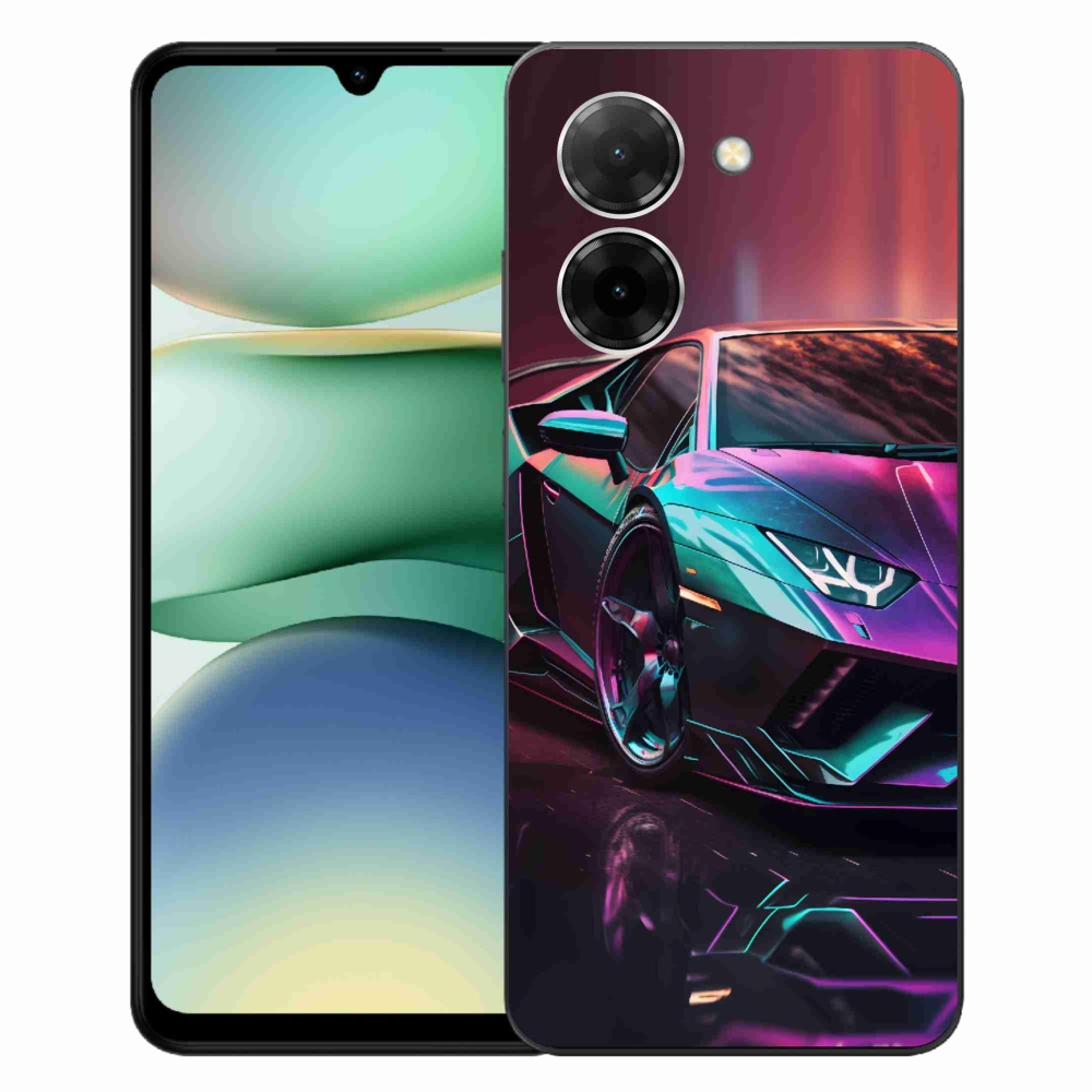 Gél borítás mmCase a Xiaomi Redmi A5 (173.45x79.35x8.45mm) - auto 8