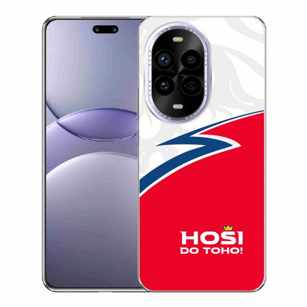 Gél borítás mmCase a Huawei Nova 13 Pro 5G - go boys 1