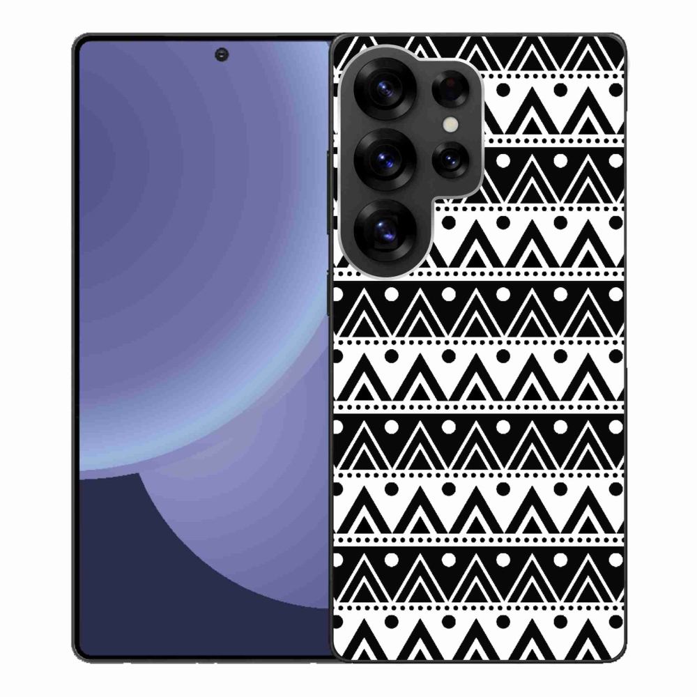 Gél borítás mmCase Samsung Galaxy S25 Ultra - absztrakt motívum 29