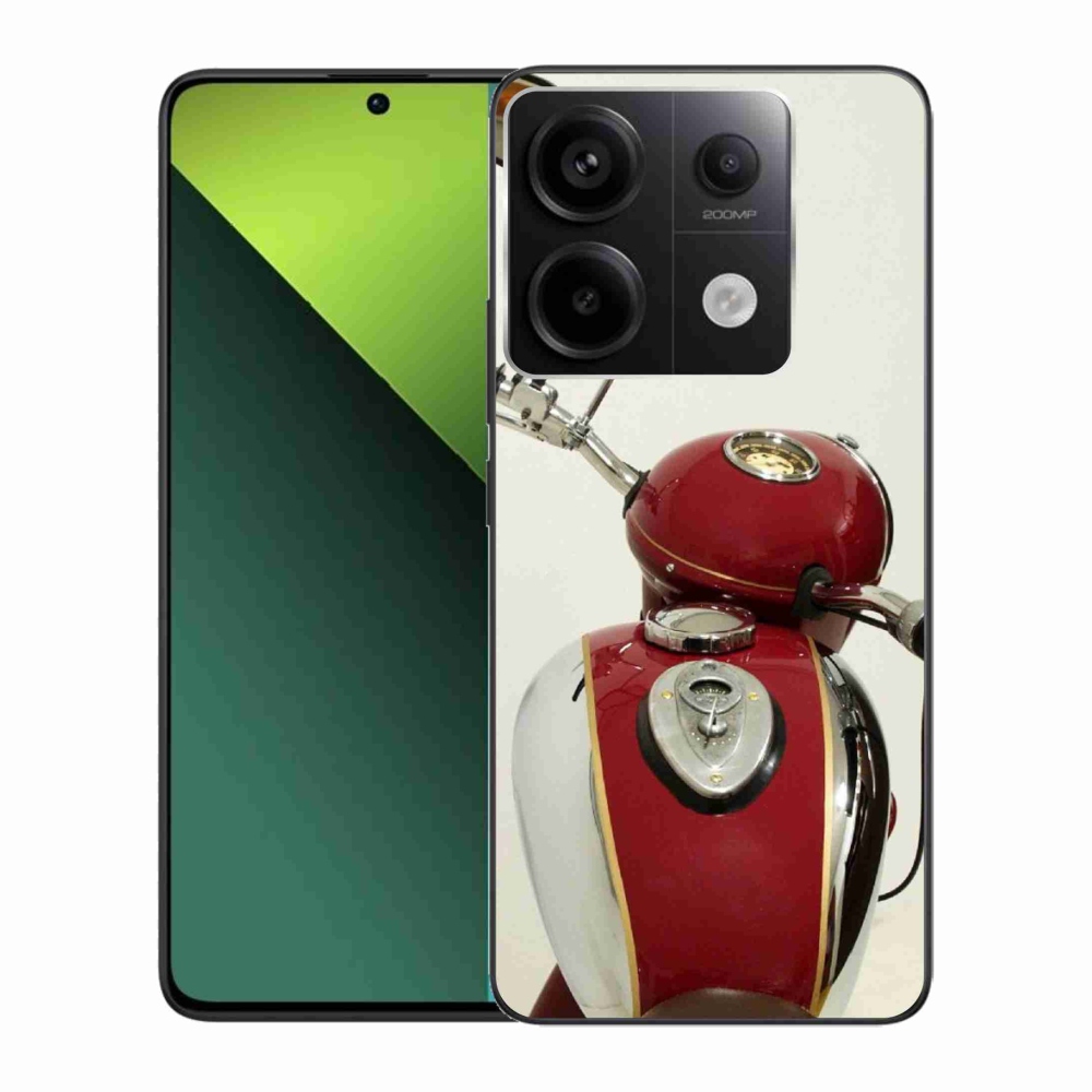 Gél borítás mmCase a Xiaomi Redmi Note 13 Pro 5G/Poco X6 5G - veteránhoz