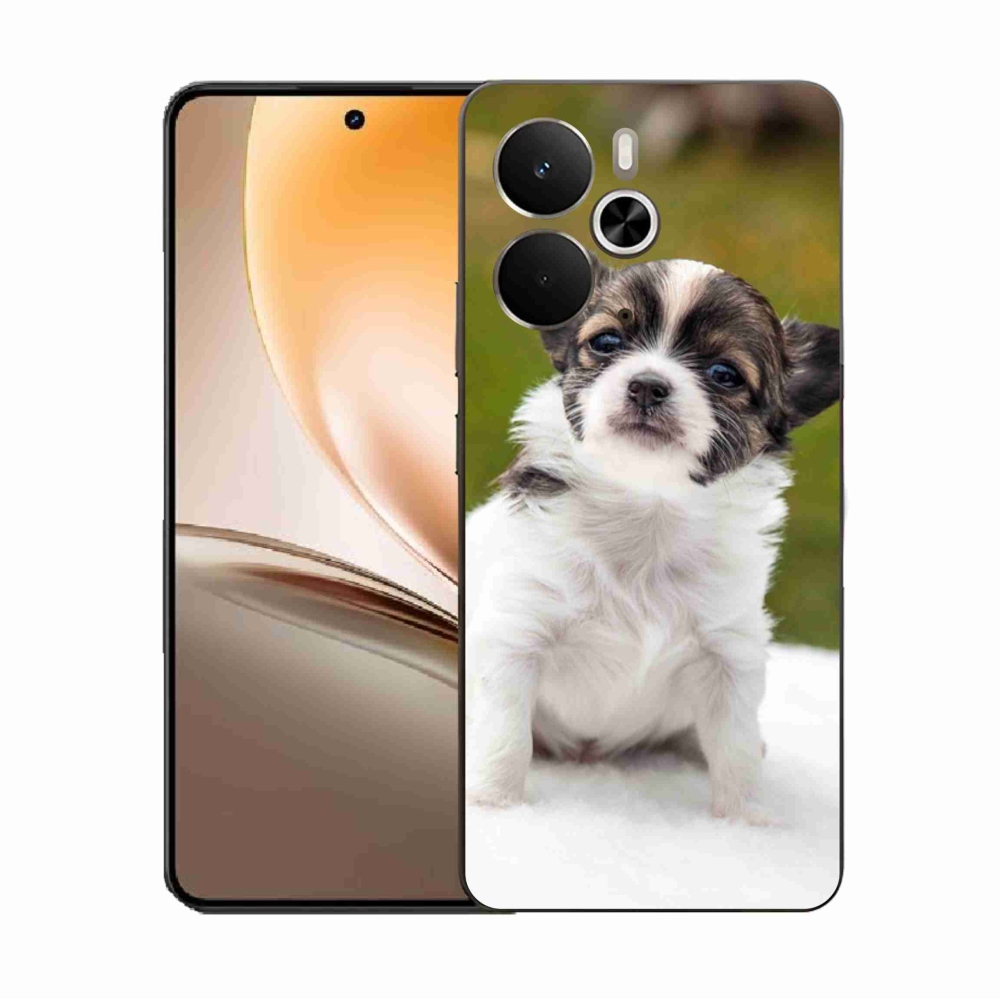 Gél borítás mmCase a Realme 14 5G-hez - chihuahua 4