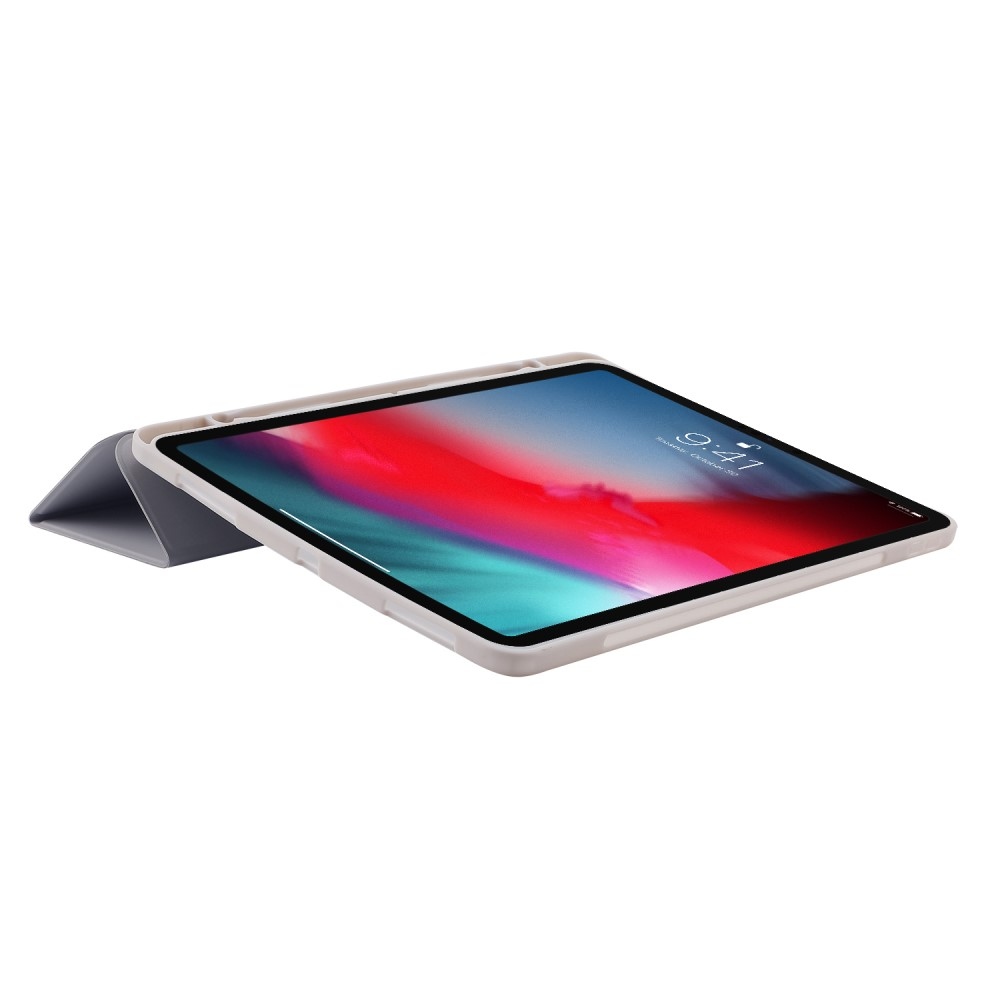 Intelligens állítható tok iPad Pro 11 (2020/21/22) - szürke