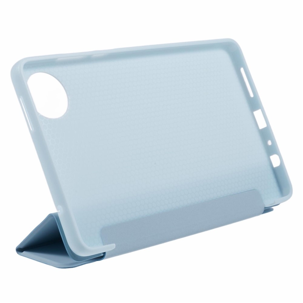 Összecsukható tok Xiaomi Redmi Pad SE 8.7 - világoskék tokhoz