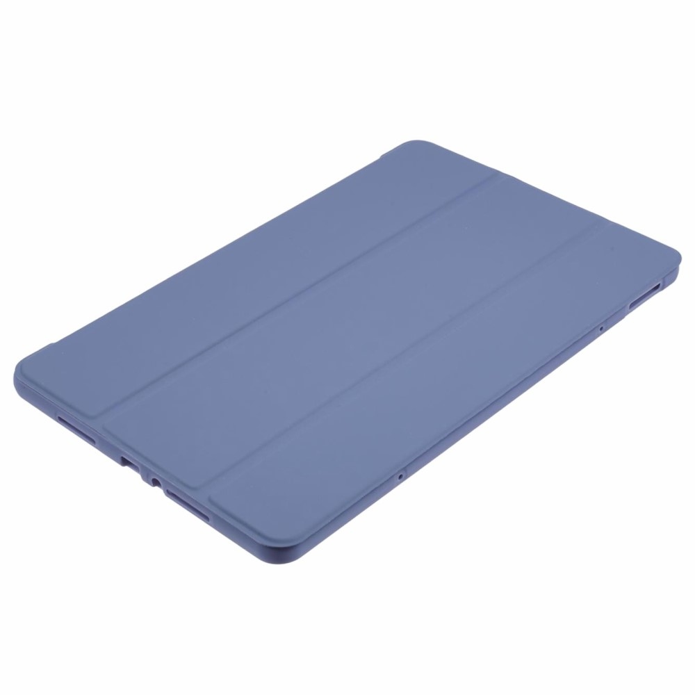 Összecsukható intelligens záró tok Xiaomi Redmi Pad Pro 4G/5G tablethez - lila