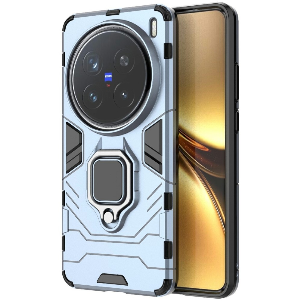 Guardy tartós védőhuzat Vivo X200 Pro 5G készülékhez - kék