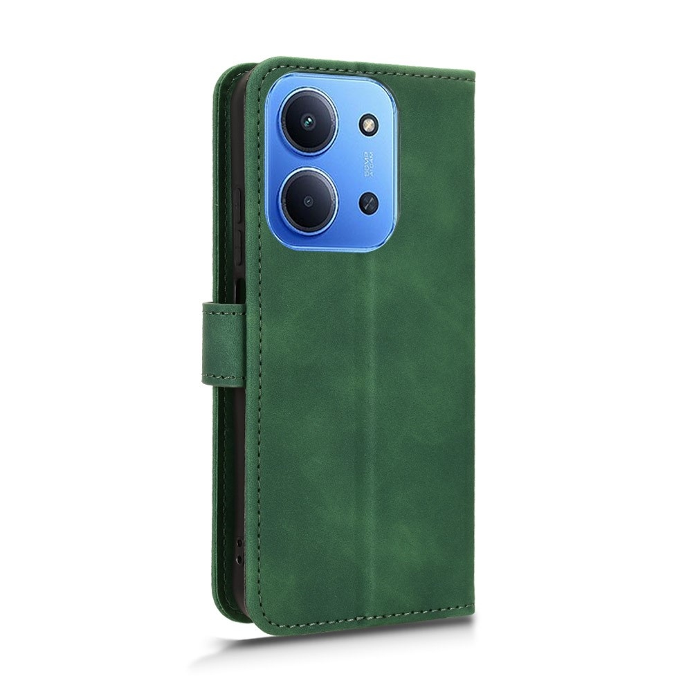 Feel book tok Xiaomi Redmi 15C 4G/5G (173mm) - zöld