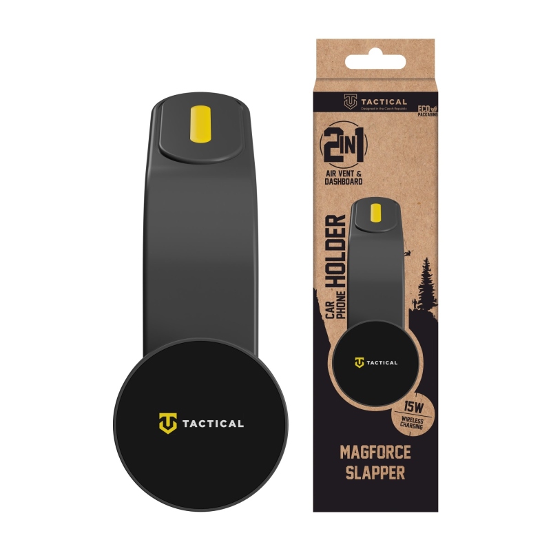 Taktikai MagForce Slapper fekete