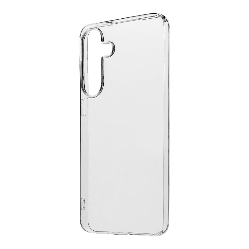 BORÍTÓ:ME TPU borító Samsung Galaxy S25 FE átlátszóhoz