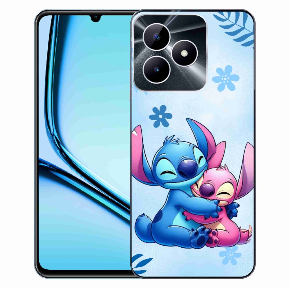 Zselés borító mmCase a Realme Note 50 készülékhez - 1 öltés