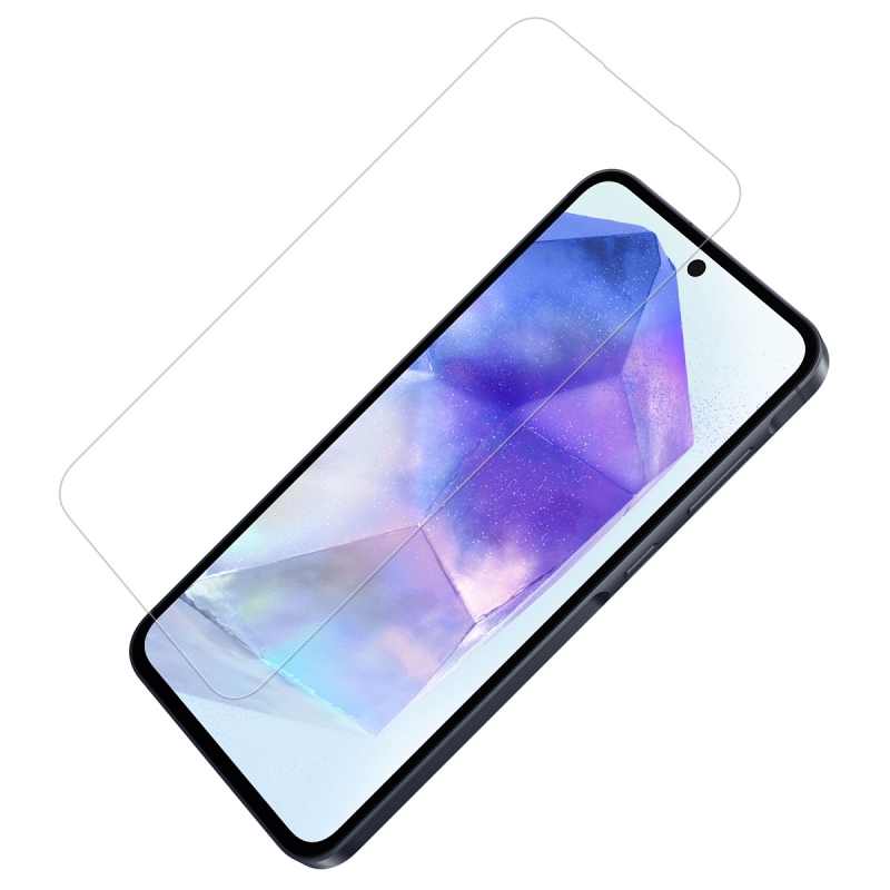 Nillkin edzett üveg 0.2mm H+ PRO 2.5D Samsung Galaxy A55 5G számára