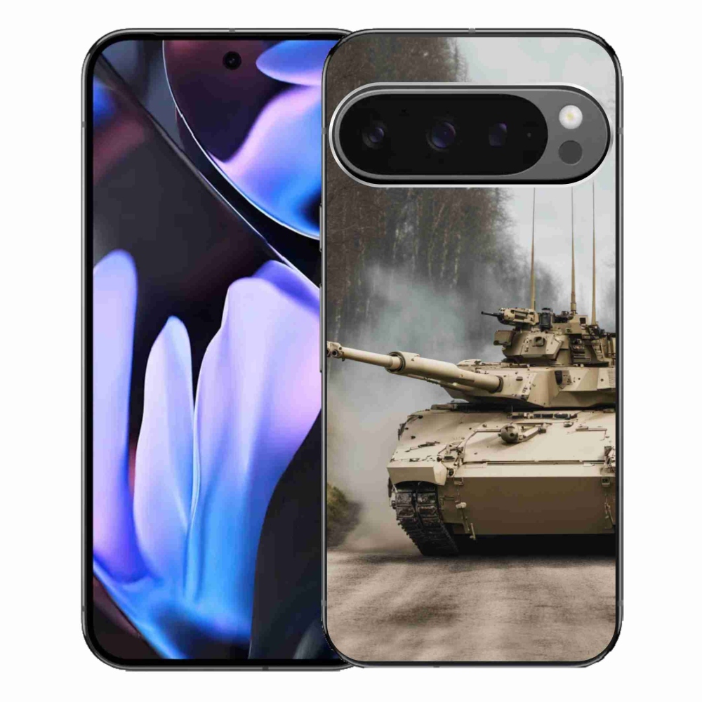 Gél védőburkolat mmCase a Google Pixel 9 Pro XL-hez - tank 1