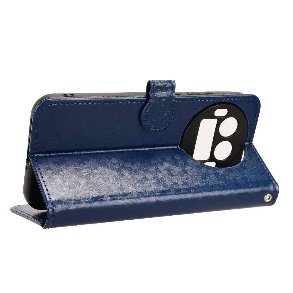 Dot book tok a Realme GT 8 Pro 5G készülékhez - sötétkék