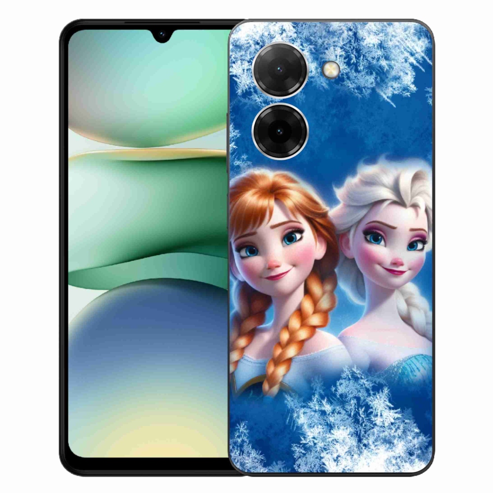 Gél borítás mmCase a Xiaomi Redmi A5 (171.7x77.8x8.3mm) - Ice Kingdom 2