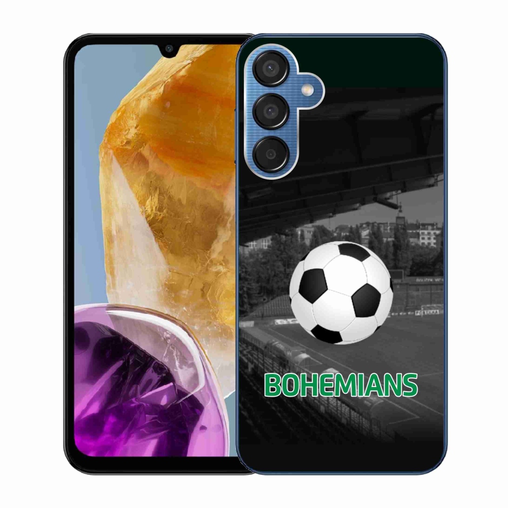 Zselés borítás mmCase Samsung Galaxy M15 5G - bohémek 2