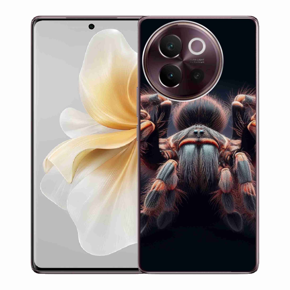 Gél borítás mmCase a Vivo V40 Lite 5G készülékhez - tarantula